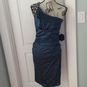 Suzi Chin For Maggie Boutique Dress